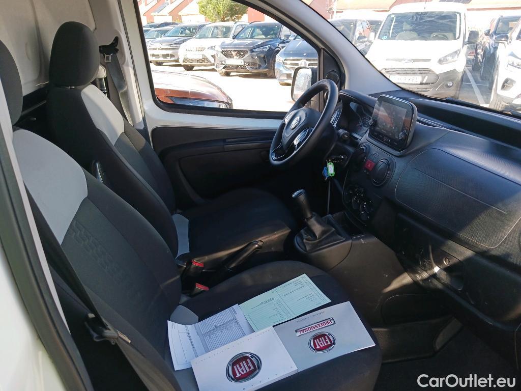 Fiat  Fiorino FIAT  / 2016 / 4P / furgón derivado de turismo Cargo SX N1 1.3 MJet 70 kW (95 CV) #6