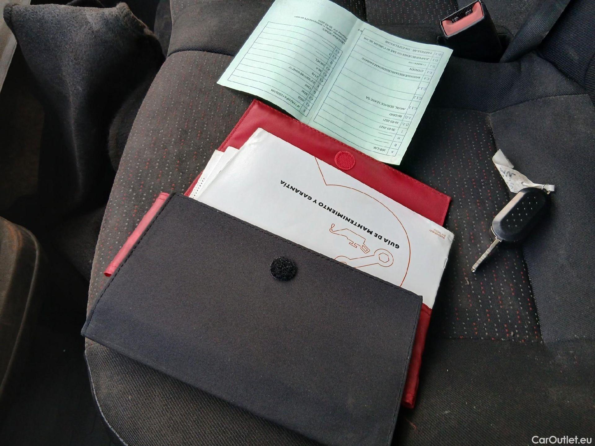 Citroen  Jumper  Furgón 30 L1H1 BlueHDi 120 2.2 #1