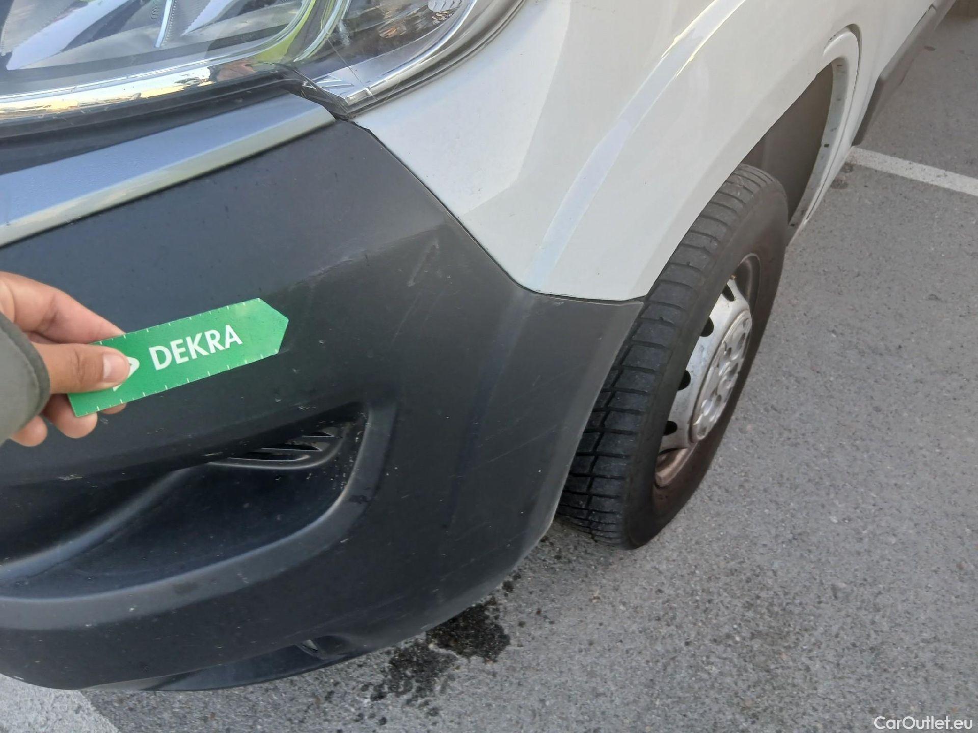  Citroen  Jumper CITROEN  / 2014 / 4P / furgón BlueHDi 88KW (120CV) Furgón 30L1H1 #27