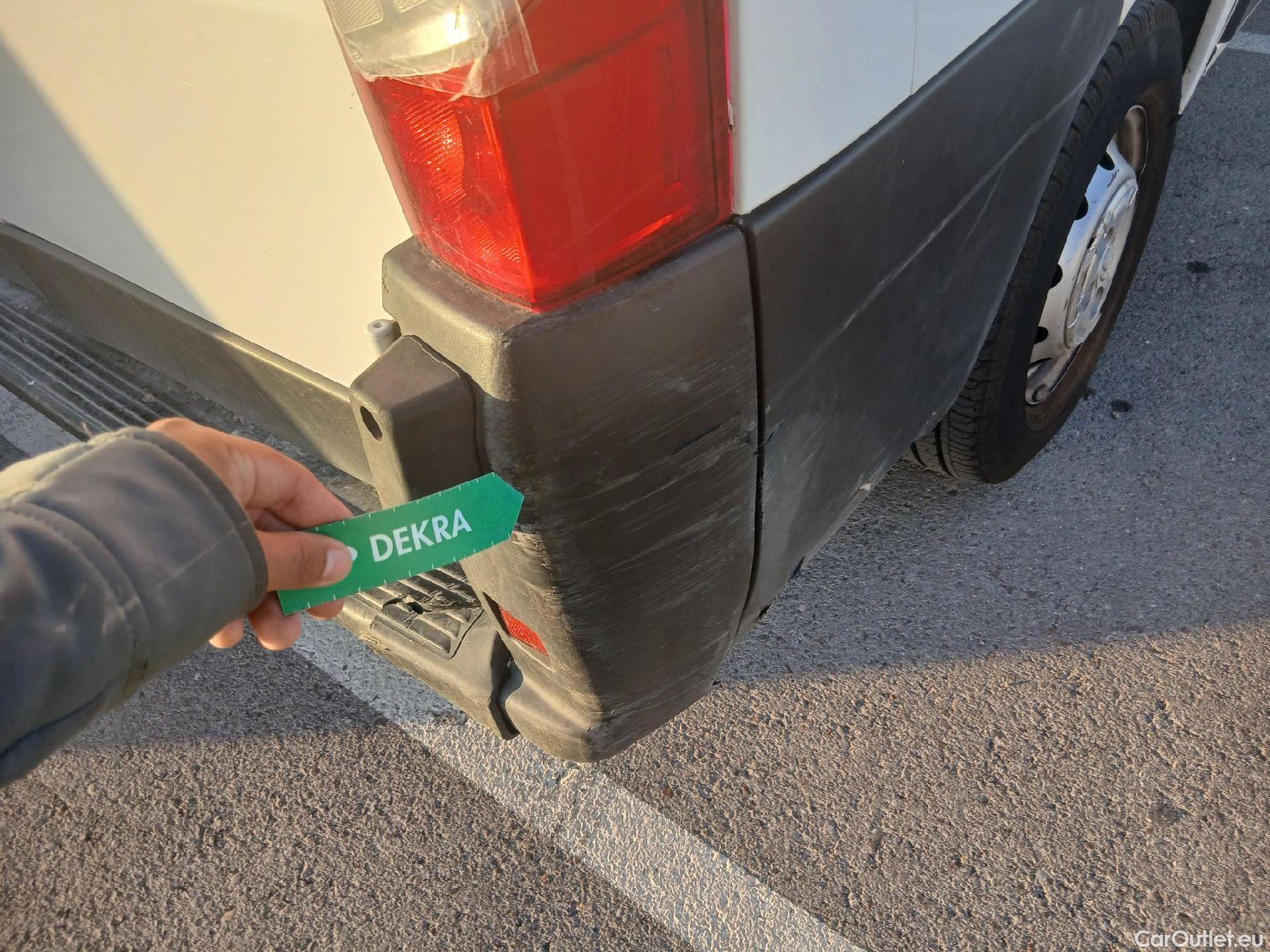  Citroen  Jumper CITROEN  / 2014 / 4P / furgón BlueHDi 88KW (120CV) Furgón 30L1H1 #54