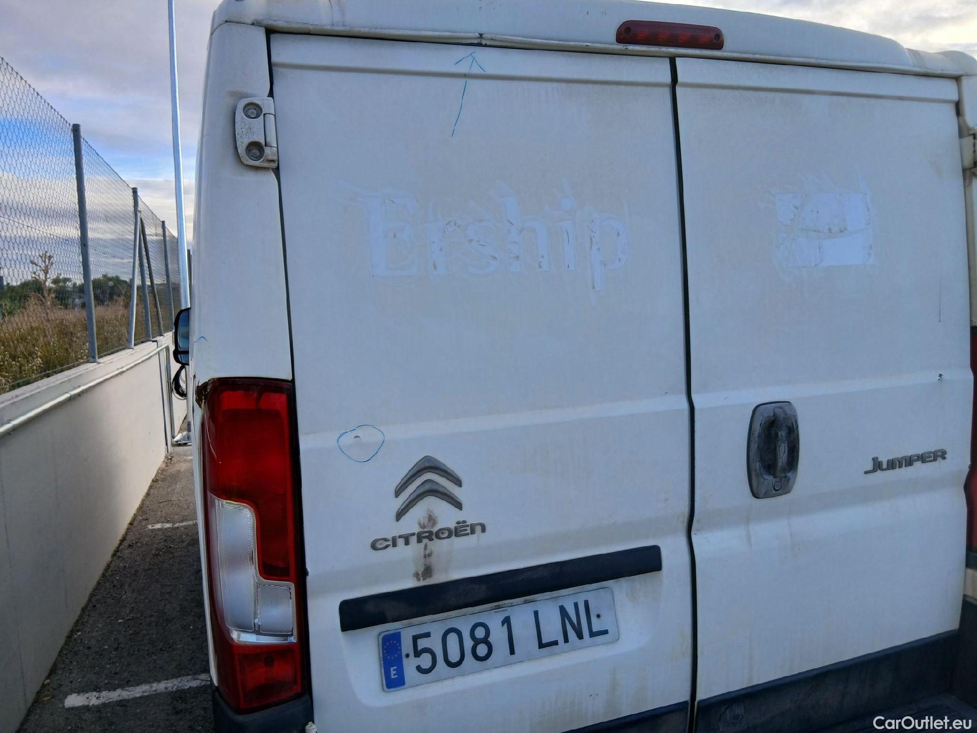 Citroen  Jumper  Furgón 30 L1H1 BlueHDi 120 2.2 #33