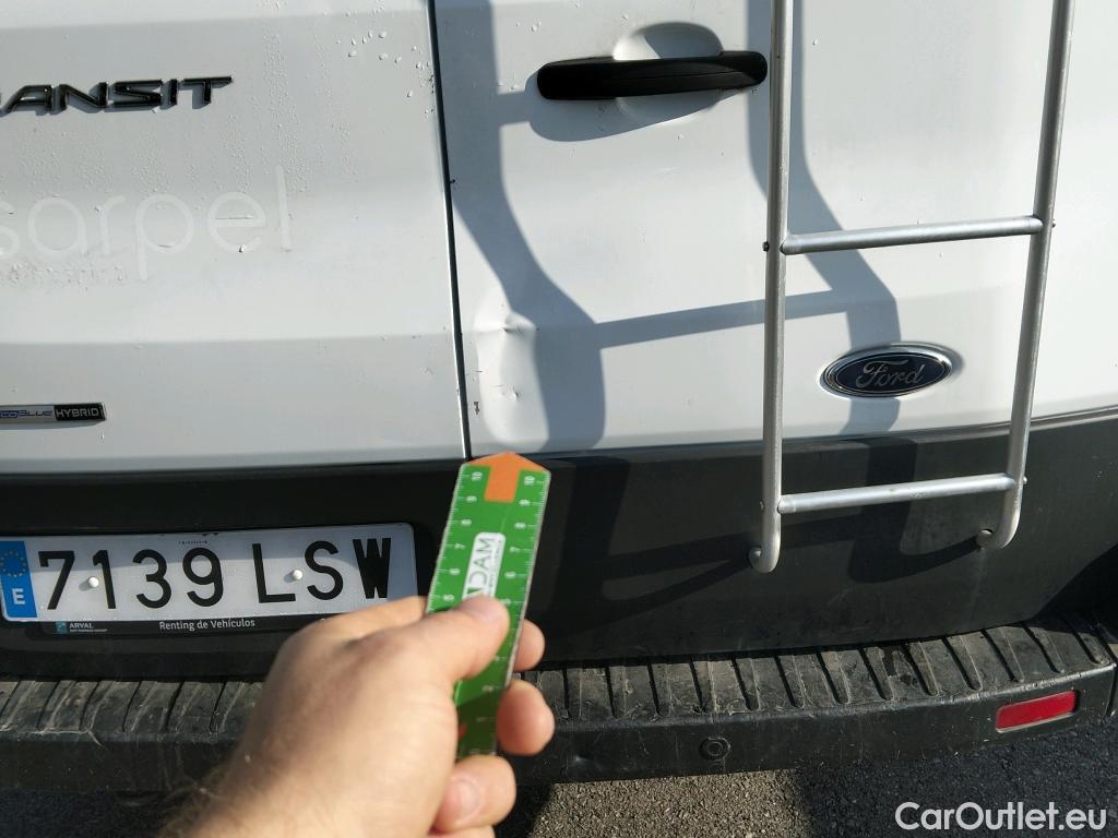 Ford  Transit FORD  / 2013 / 4P / furgón 350 96kW L3H2 Van Trend FWD MHEV #10