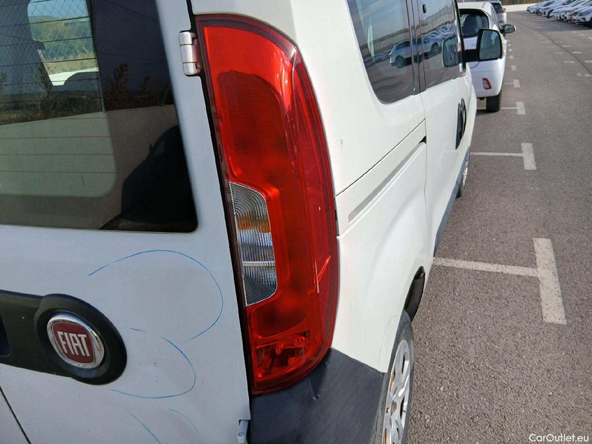 Fiat  Doblo FIAT DOBLÒ VU 5P 2G COMBI Panorama Pop N1 1.3 Multijet 90cv E5+ #48