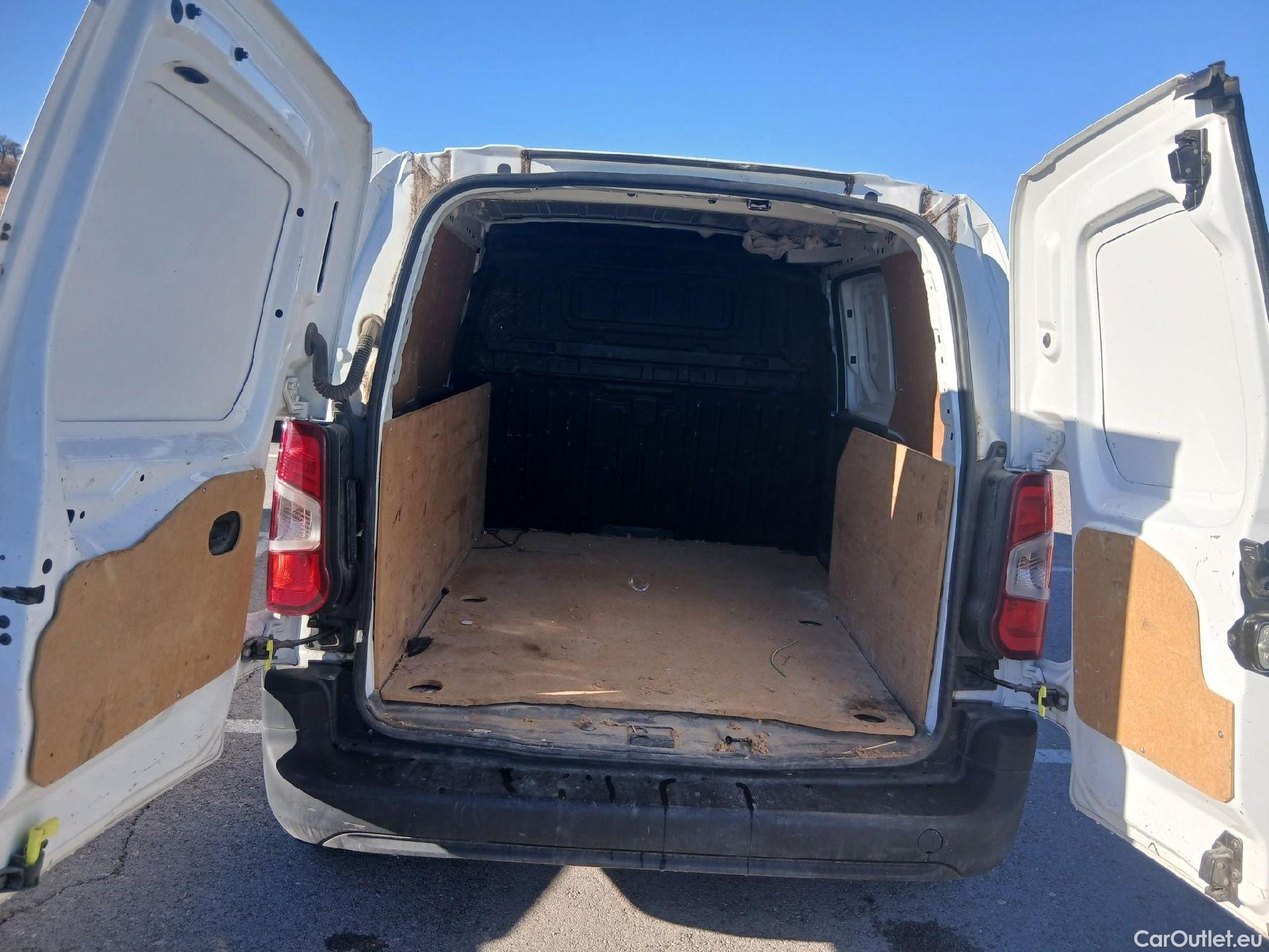  Citroen  Berlingo CITROEN  / 2018 / 3P / furgón derivado de turismo Talla M BlueHDi 100 CONTROL #5