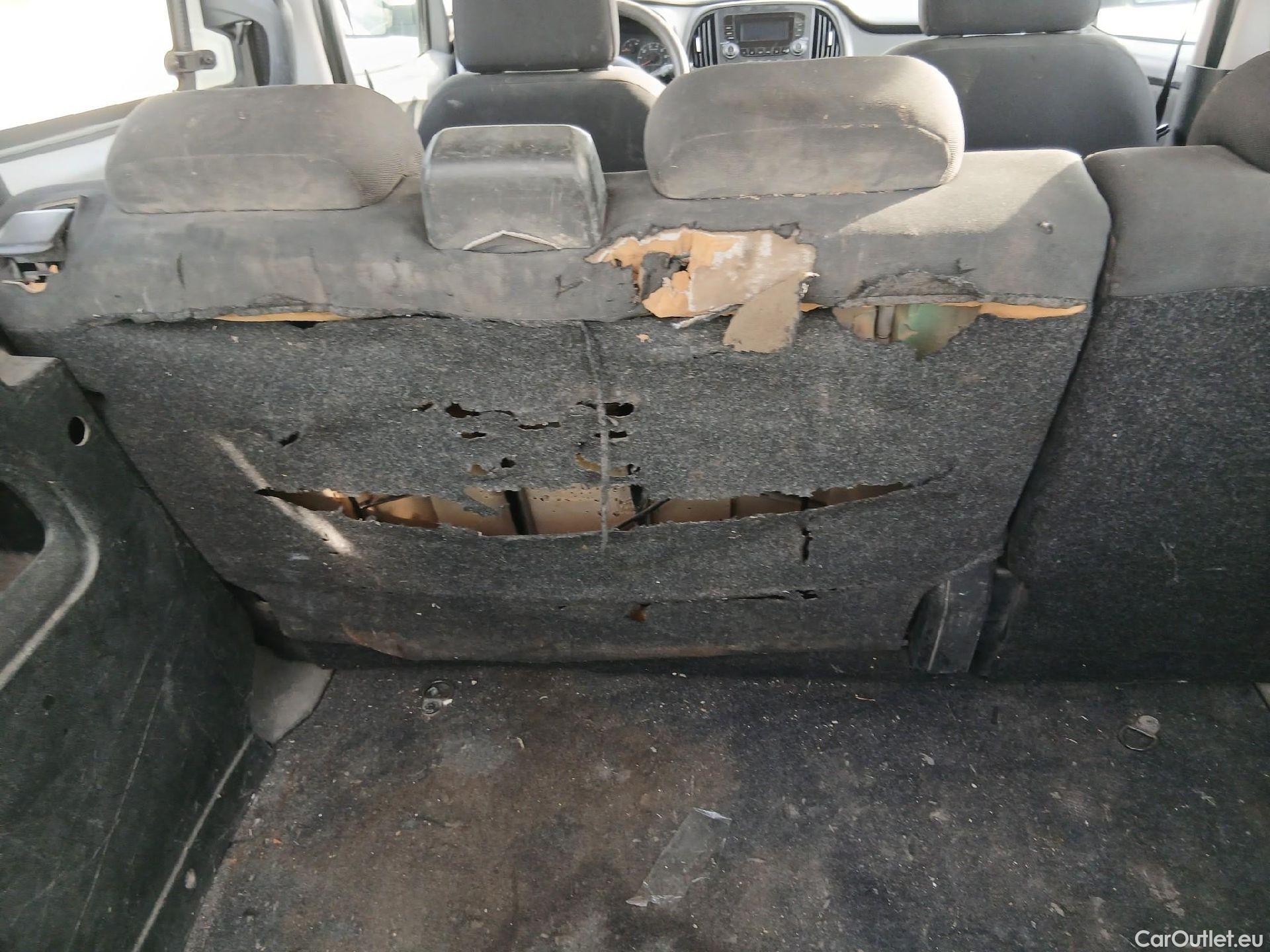 Fiat  Doblo FIAT DOBLÒ VU 5P 2G COMBI Panorama Pop N1 1.3 Multijet 90cv E5+ #54