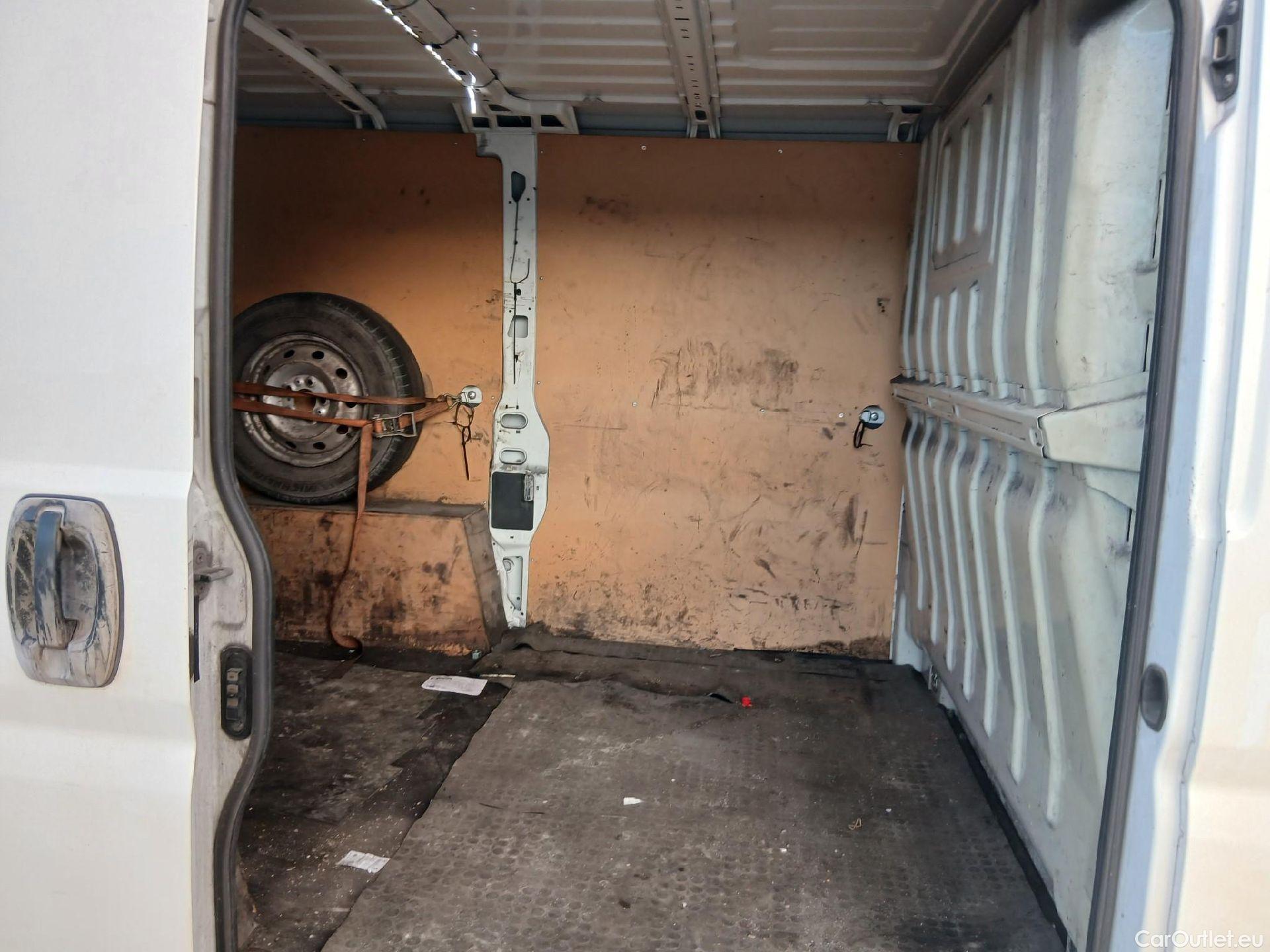 Citroen  Jumper  Furgón 30 L1H1 BlueHDi 120 2.2 #7