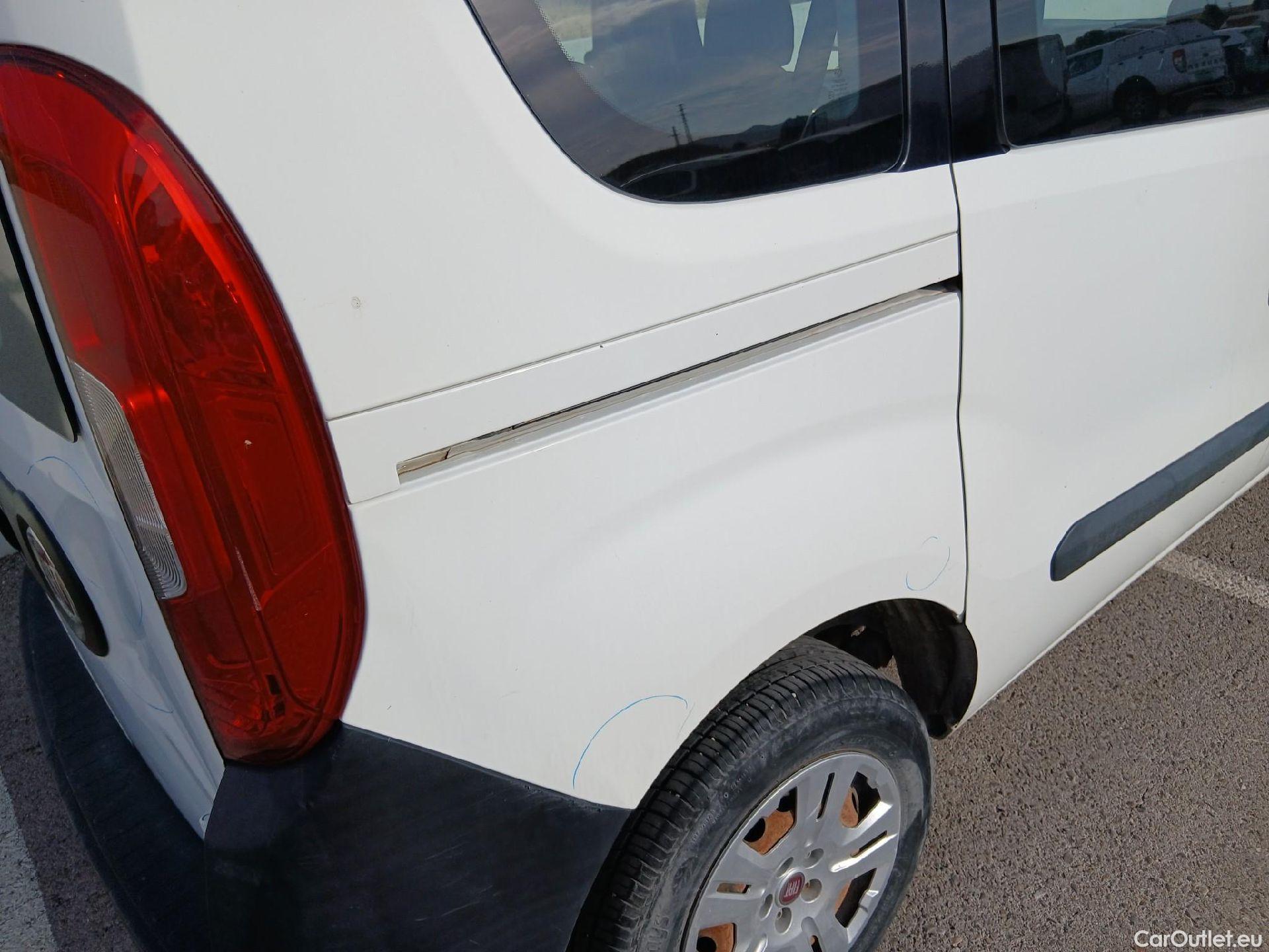 Fiat  Doblo FIAT DOBLÒ VU 5P 2G COMBI Panorama Pop N1 1.3 Multijet 90cv E5+ #61