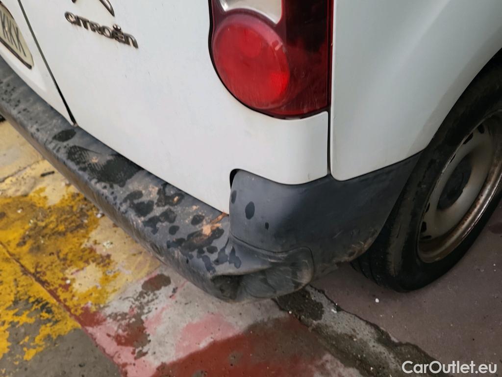  Citroen  Berlingo CITROEN  / 2015 / 3P / furgón derivado de turismo BlueHDi 74KW (100CV) #18