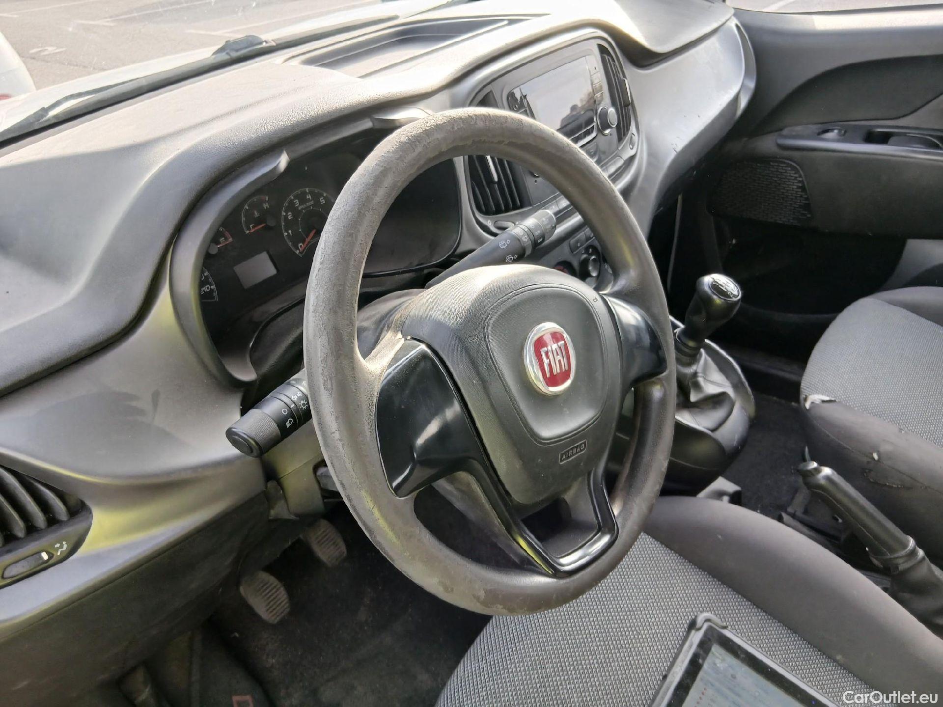 Fiat  Doblo FIAT DOBLÒ VU 5P 2G COMBI Panorama Pop N1 1.3 Multijet 90cv E5+ #20