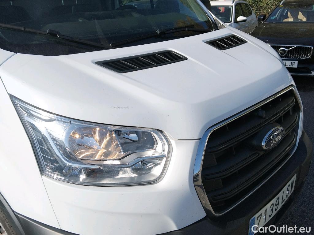 Ford  Transit FORD  / 2013 / 4P / furgón 350 96kW L3H2 Van Trend FWD MHEV #26