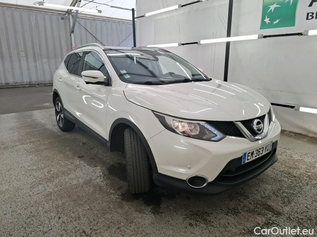 Nissan  Qashqai NISSAN  5p Crossover 1.5 DCI 110 N-CONNECTA #4