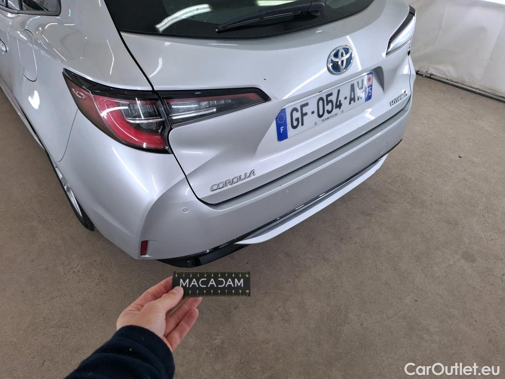 Toyota  Corolla TOYOTA  Touring Sports / 2018 / 5P / Break Hybride 184h Dynamic Business Beyond Zer #1