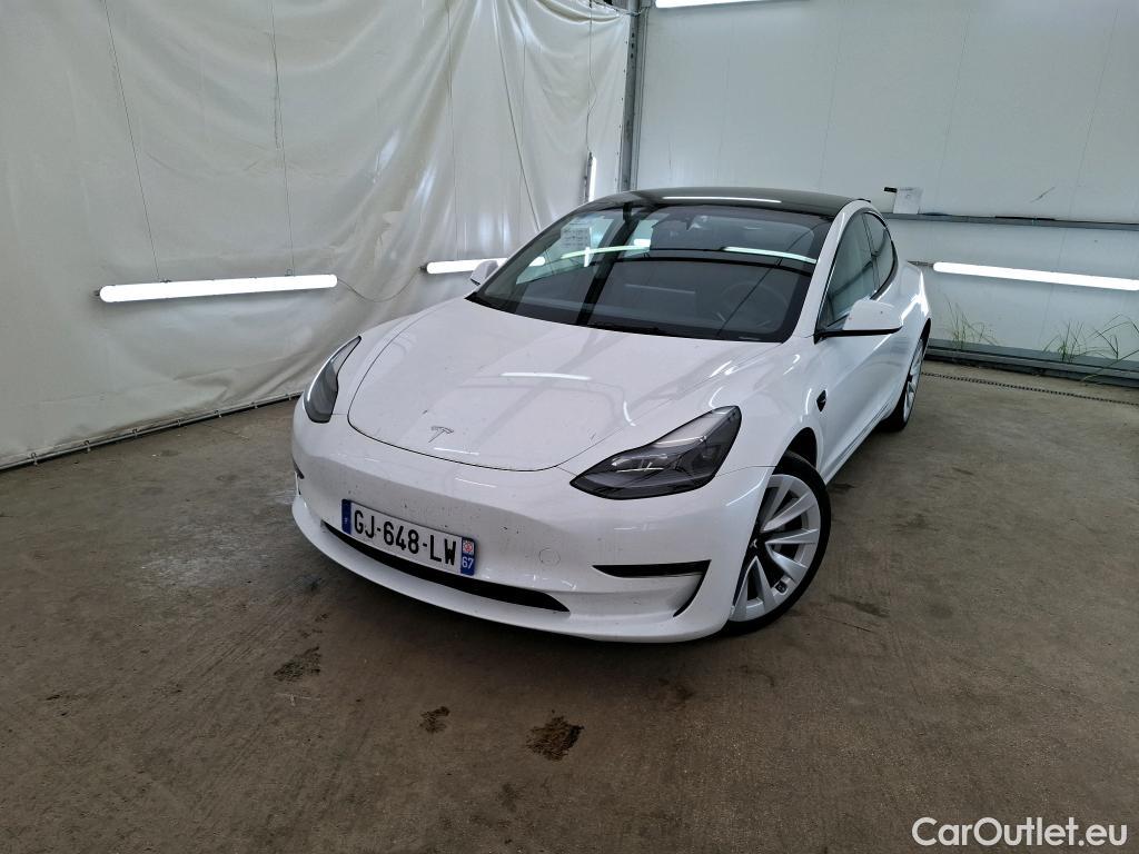 Tesla  Model 3 TESLA  / 2018 / 4P / Berline Grande Autonomie #1