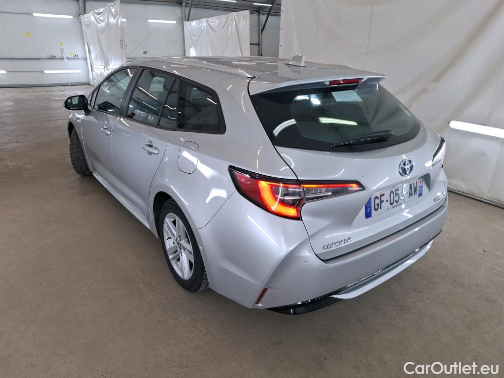 Toyota  Corolla TOYOTA  Touring Sports / 2018 / 5P / Break Hybride 184h Dynamic Business Beyond Zer #2