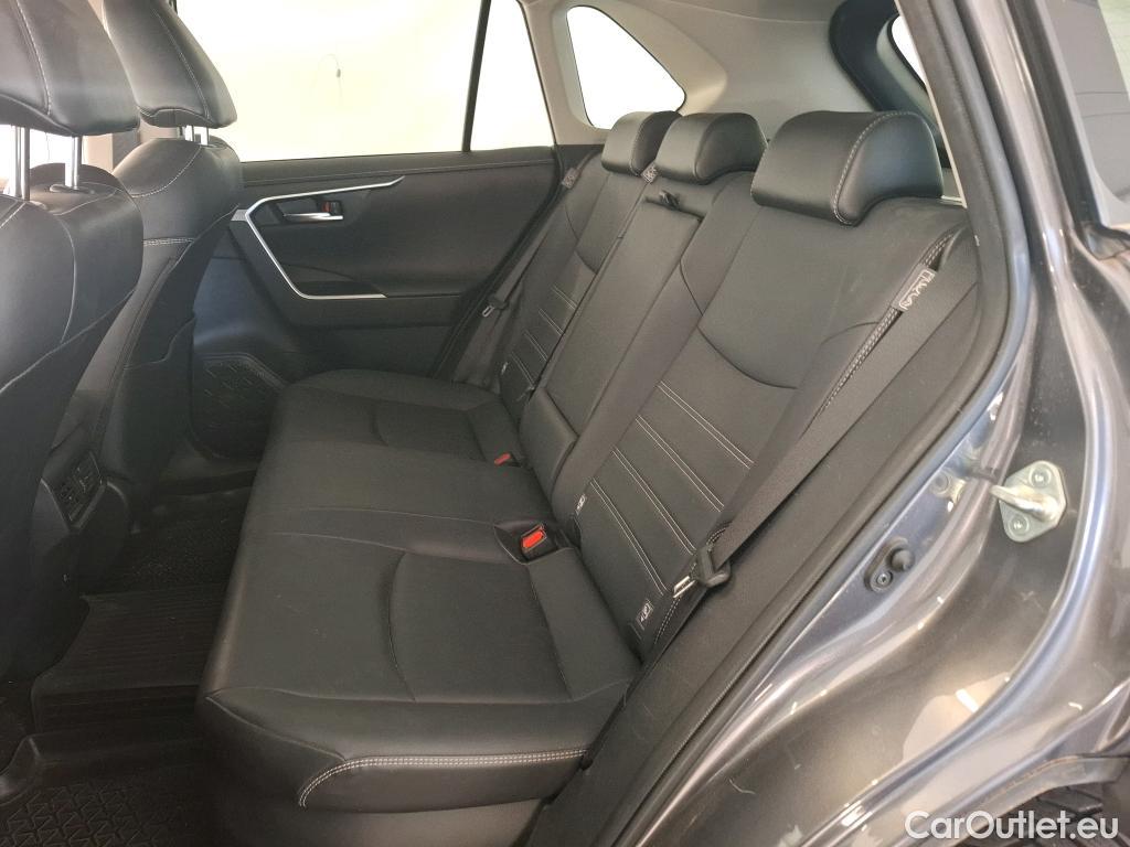 Toyota  RAV4 TOYOTA  Hybride / 2018 / 5P / SUV Hybride 2WD Dynamic Business St Hyb Acad #9