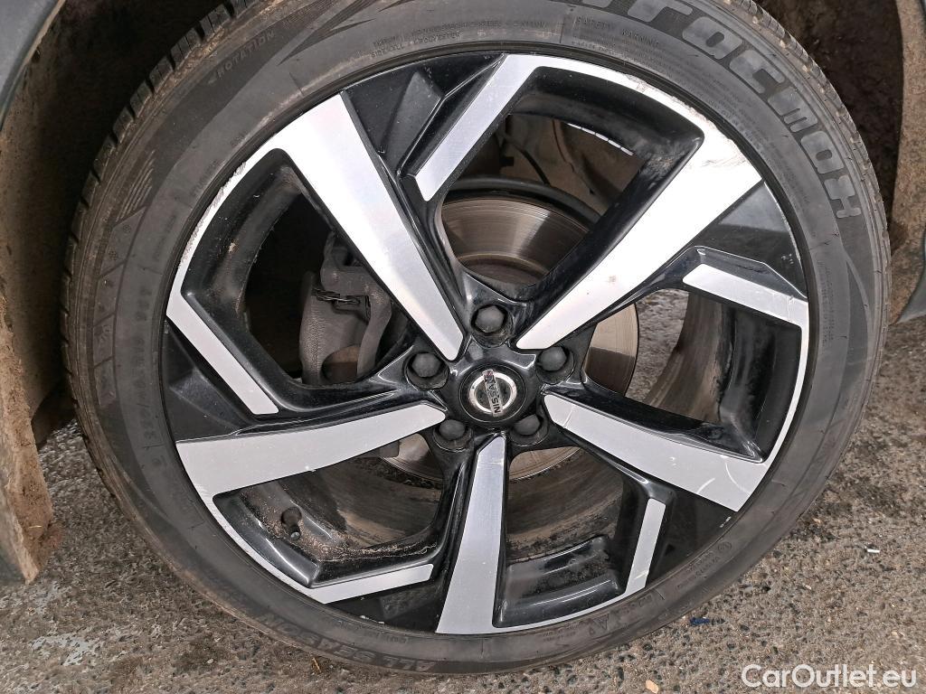  Nissan  Qashqai NISSAN  / 2017 / 5P / Crossover 1.5 DCI 115 DCT Tekna #6