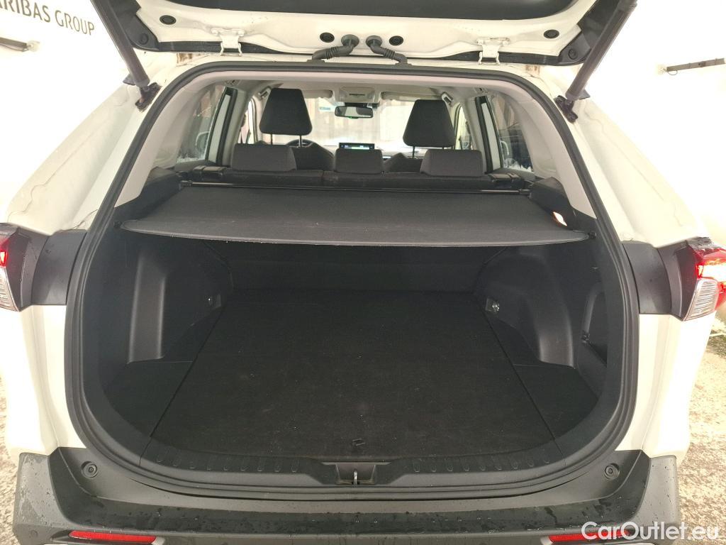 Toyota  RAV4 TOYOTA  Hybride 2018 5P SUV AWD Dynamic Business #10