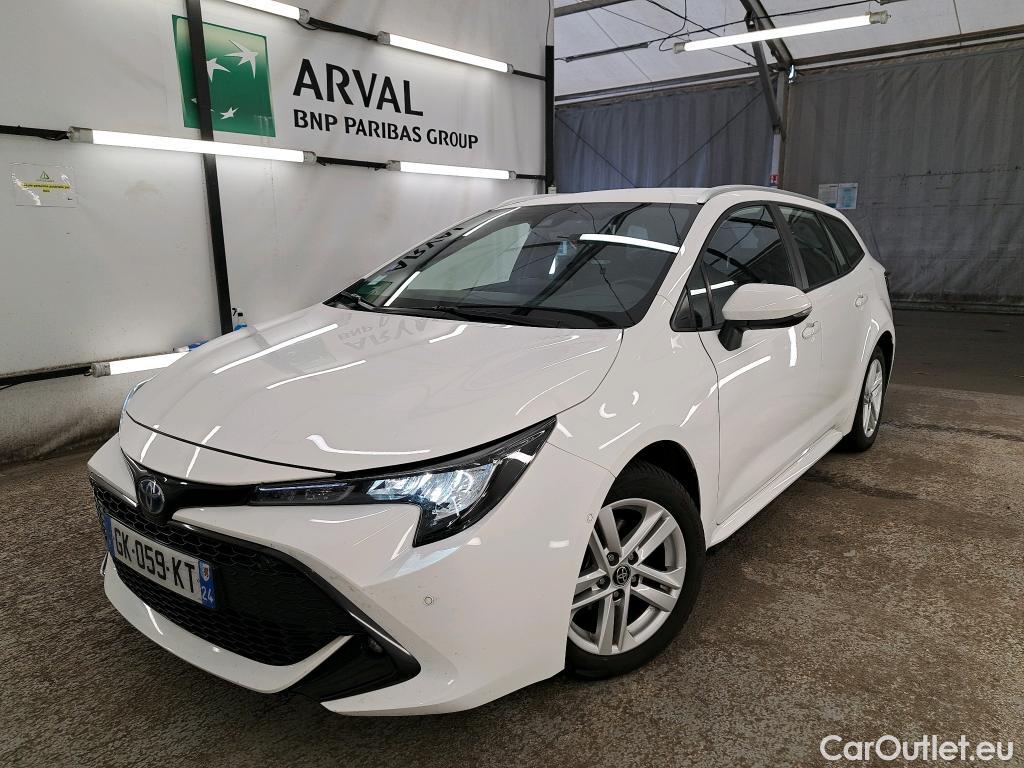 Toyota  Corolla TOYOTA  Touring Sports / 2018 / 5P / Break Hybride 122h Dynamic Business Beyond Zer #1