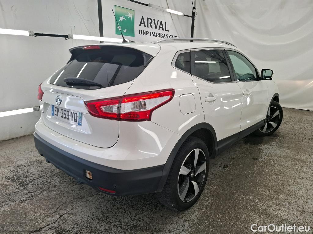 Nissan  Qashqai NISSAN  5p Crossover 1.5 DCI 110 N-CONNECTA #3
