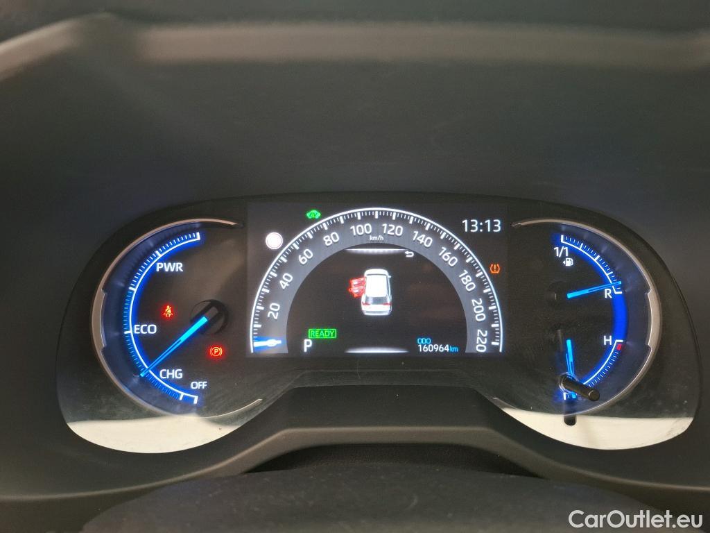 Toyota  RAV4 TOYOTA  Hybride / 2018 / 5P / SUV 2WD Dynamic Business #6