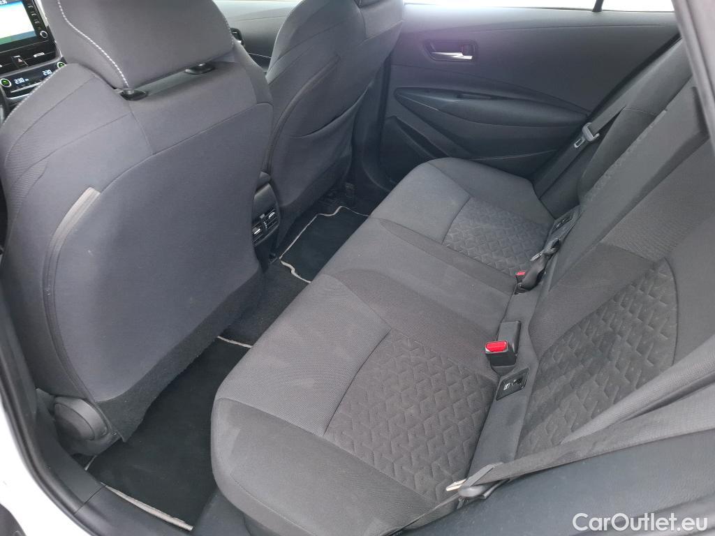 Toyota  Corolla TOYOTA  Touring Sports / 2018 / 5P / Break Hybride 122h Dynamic Business Supp Lomb #9