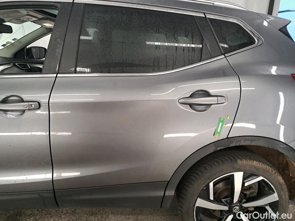  Nissan  Qashqai NISSAN  / 2017 / 5P / Crossover 1.5 DCI 115 DCT Tekna #27