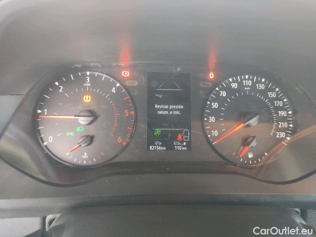 Renault  Kangoo RENAULT  Combi / 2021 / 5P / combi Life Edition One 1.5 Blue dCi 70kW(95CV) (IND)(AC) #4