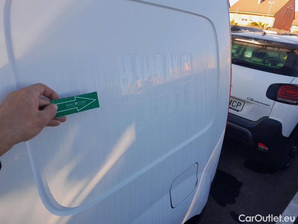  Renault  Kangoo RENAULT  Furgón/2013/4P/furgón derivado de turismo Profesional Maxi 2p dCi 66 kW (90 CV) #14