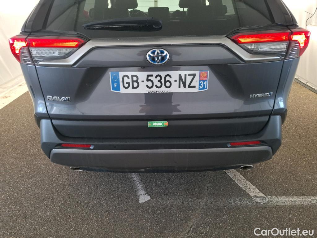 Toyota  RAV4 TOYOTA  Hybride / 2018 / 5P / SUV Hybride 2WD Dynamic Business St Hyb Acad #22