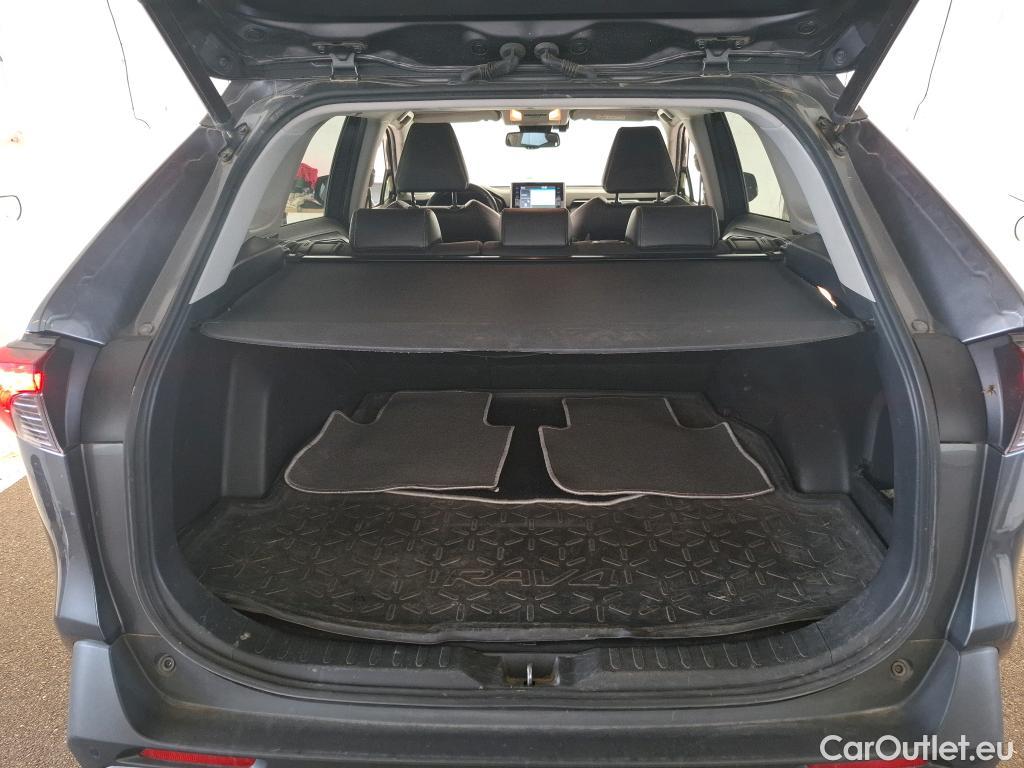 Toyota  RAV4 TOYOTA  Hybride / 2018 / 5P / SUV Hybride 2WD Dynamic Business St Hyb Acad #10