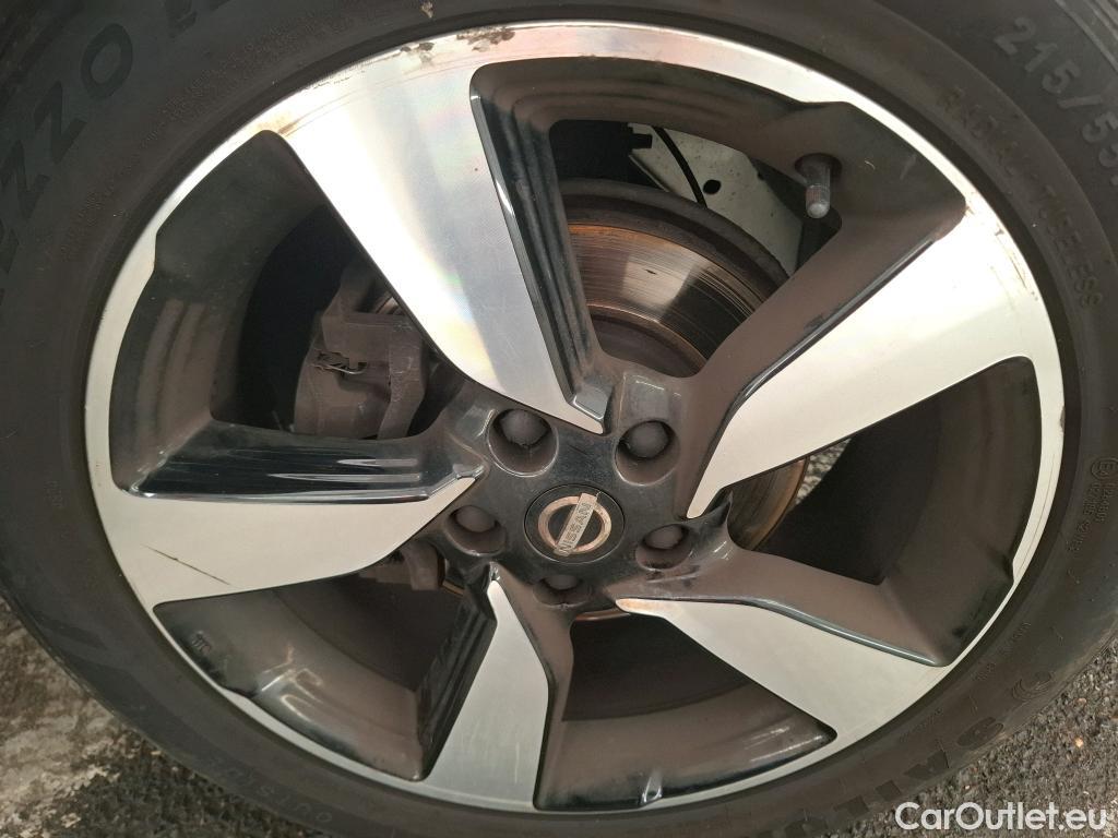 Nissan  Qashqai NISSAN  5p Crossover 1.5 DCI 110 N-CONNECTA #15