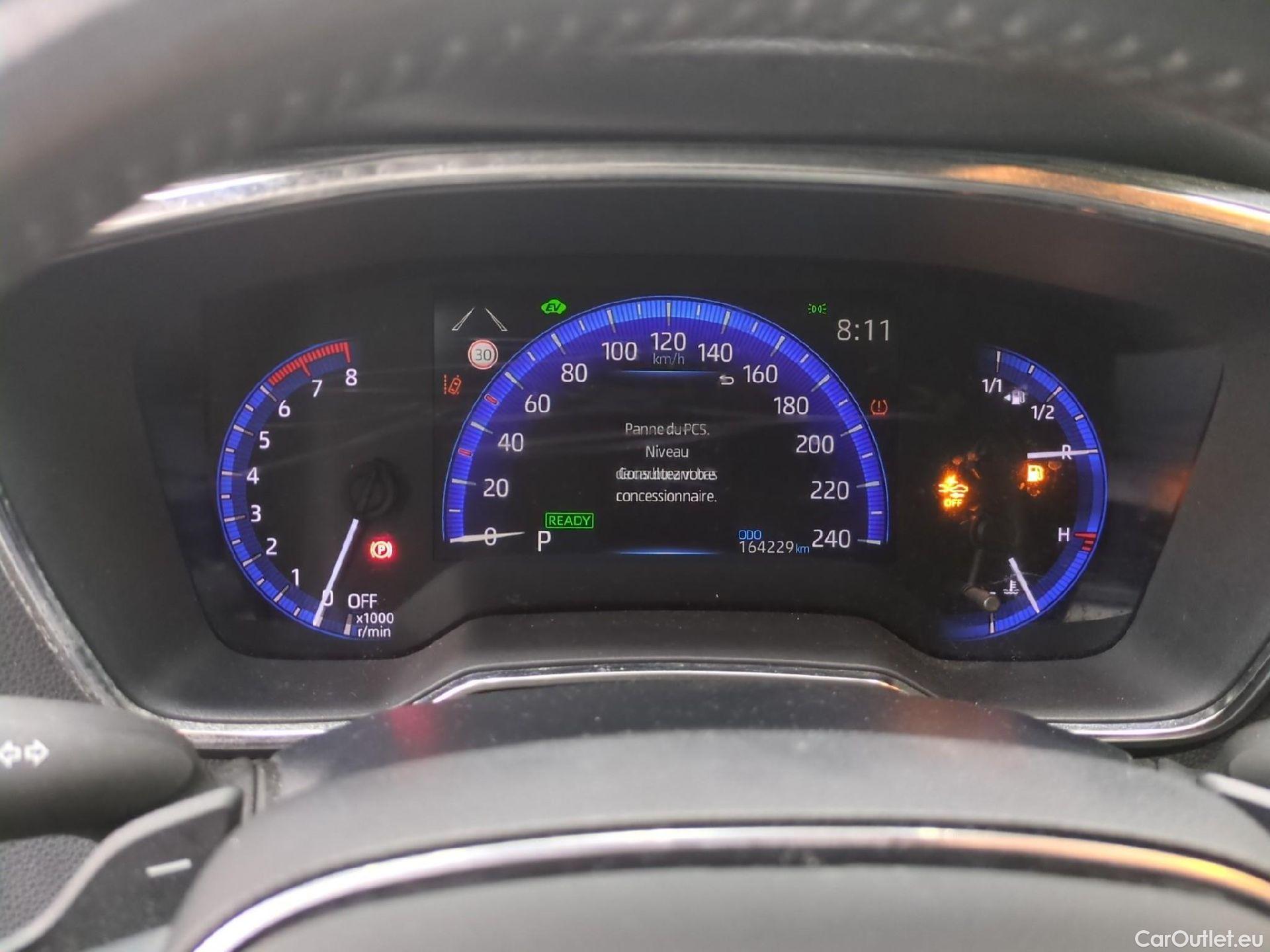 Toyota  Corolla TOYOTA  / 2018 / 5P / Berline Hybride 184h Collection #6