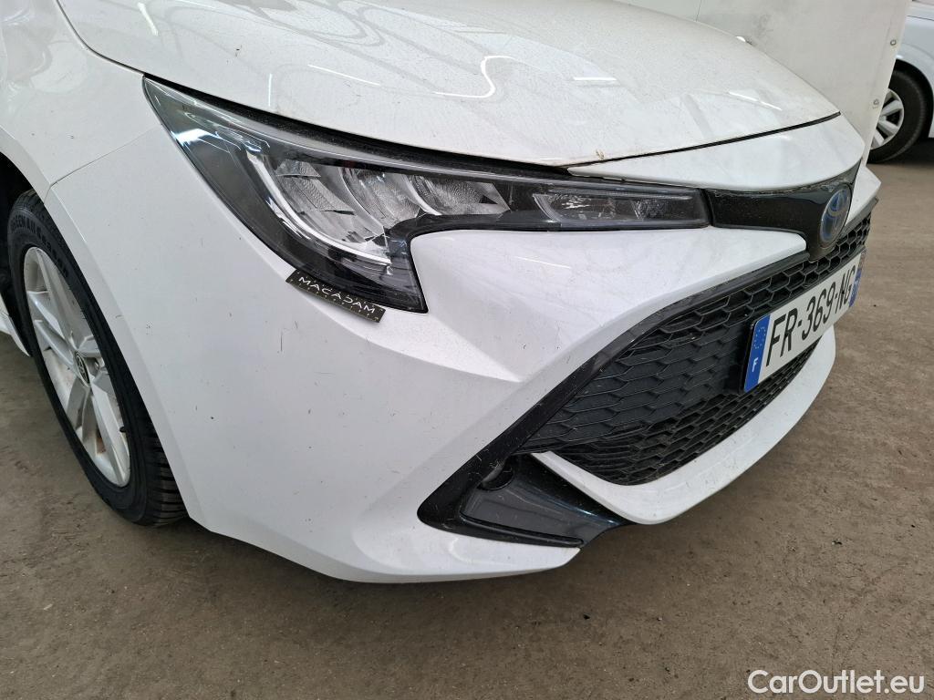 Toyota  Corolla TOYOTA  Touring Sports / 2018 / 5P / Break Hybride 122h Dynamic Business Supp Lomb #27