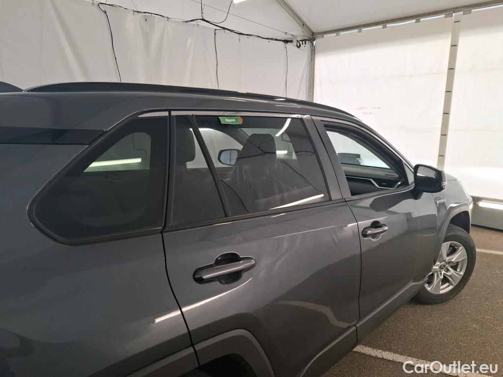 Toyota  RAV4 TOYOTA  Hybride / 2018 / 5P / SUV Hybride 2WD Dynamic Business St Hyb Acad #6