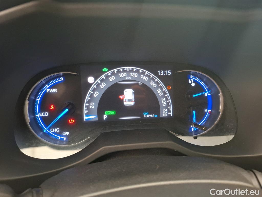 Toyota  RAV4 TOYOTA  Hybride / 2018 / 5P / SUV 2WD Dynamic Business #8