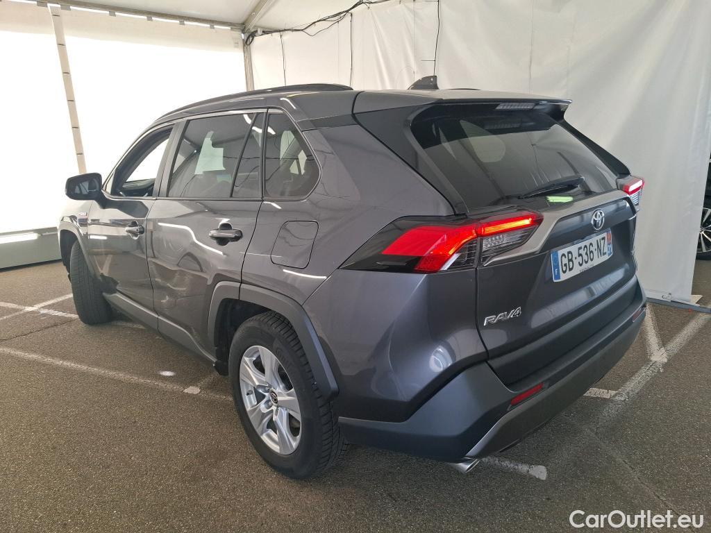 Toyota  RAV4 TOYOTA  Hybride / 2018 / 5P / SUV Hybride 2WD Dynamic Business St Hyb Acad #2