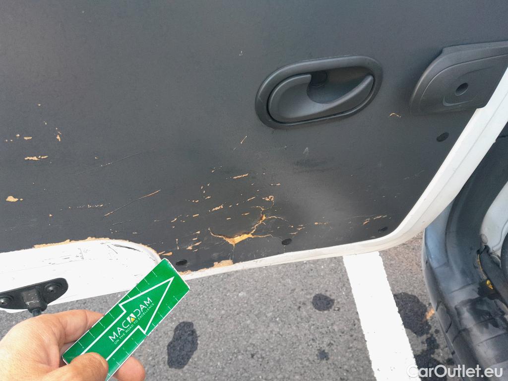  Renault  Kangoo RENAULT  Furgón/2013/4P/furgón derivado de turismo Profesional Maxi 2p dCi 66 kW (90 CV) #55