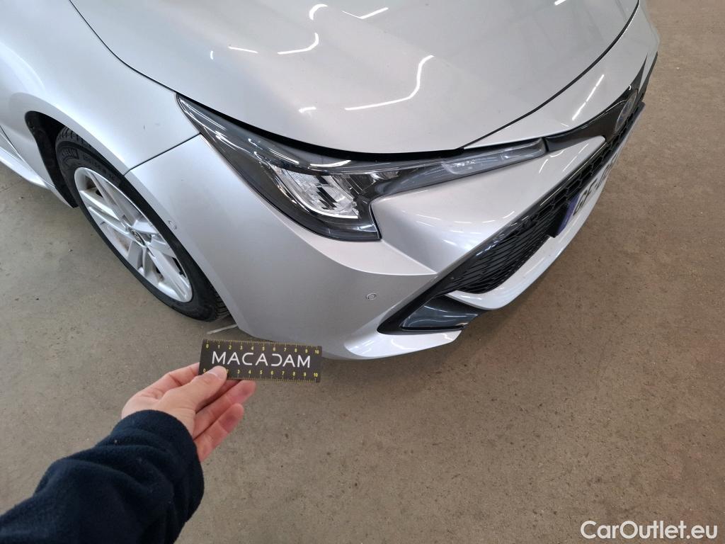 Toyota  Corolla TOYOTA  Touring Sports / 2018 / 5P / Break Hybride 184h Dynamic Business Beyond Zer #23