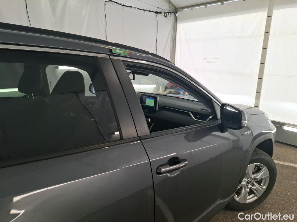 Toyota  RAV4 TOYOTA  Hybride / 2018 / 5P / SUV Hybride 2WD Dynamic Business St Hyb Acad #3