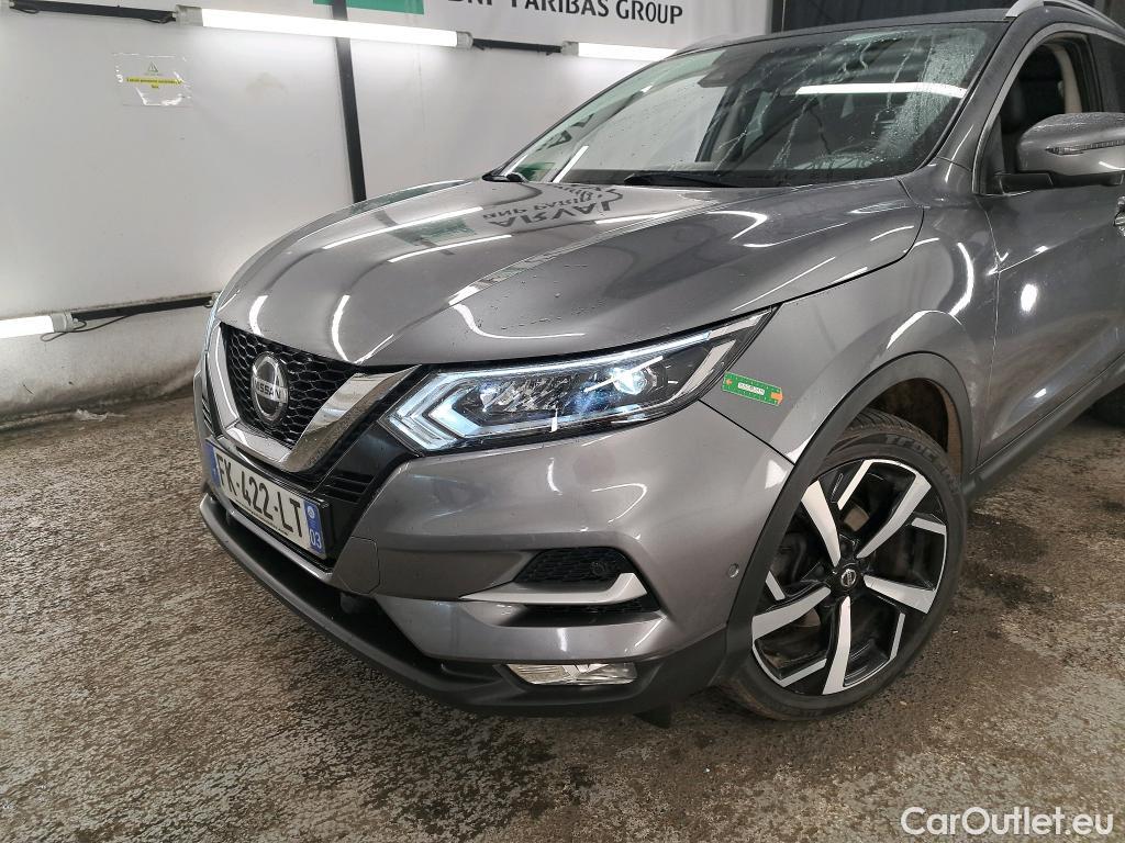  Nissan  Qashqai NISSAN  / 2017 / 5P / Crossover 1.5 DCI 115 DCT Tekna #1
