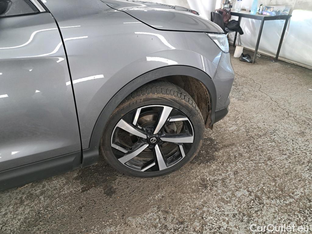  Nissan  Qashqai NISSAN  / 2017 / 5P / Crossover 1.5 DCI 115 DCT Tekna #19