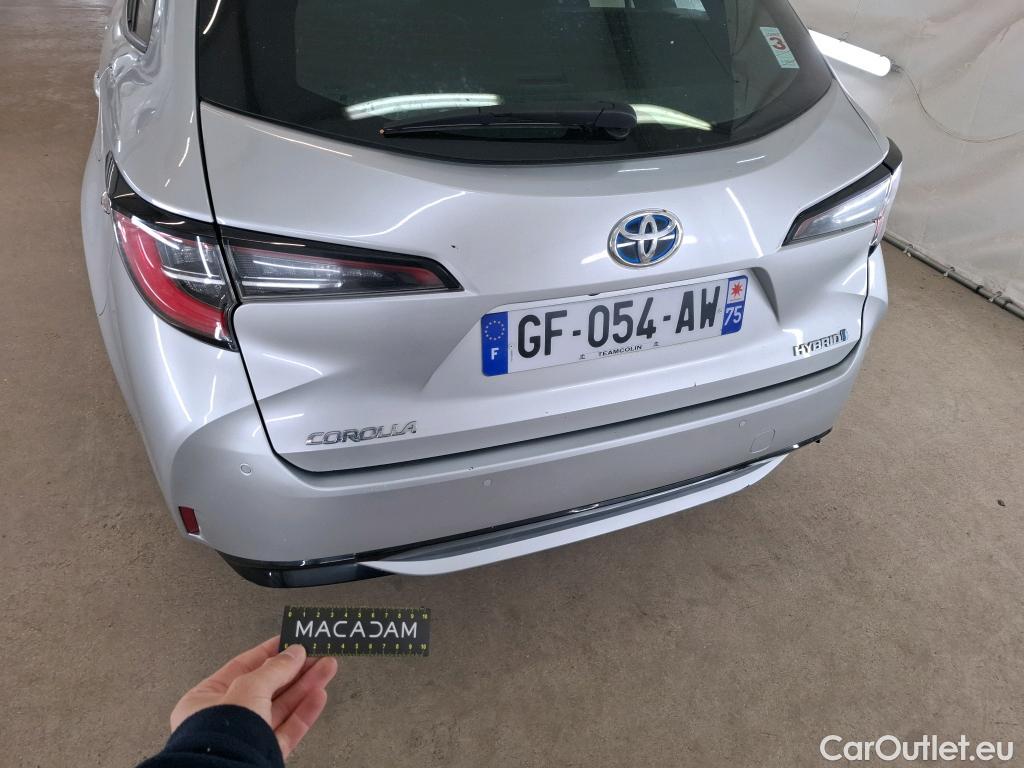 Toyota  Corolla TOYOTA  Touring Sports / 2018 / 5P / Break Hybride 184h Dynamic Business Beyond Zer #93