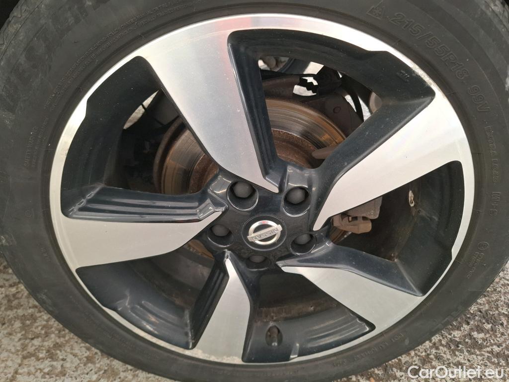 Nissan  Qashqai NISSAN  5p Crossover 1.5 DCI 110 N-CONNECTA #29