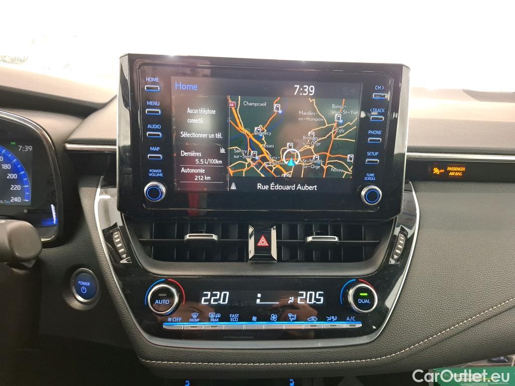 Toyota  Corolla TOYOTA  Touring Sports / 2018 / 5P / Break Hybride 184h Dynamic Business Beyond Zer #7