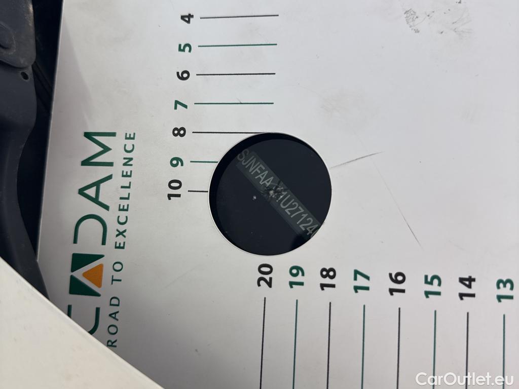  Nissan  Qashqai NISSAN  / 2017 / 5P / Crossover 1.5 DCI 115 Business Edition #2