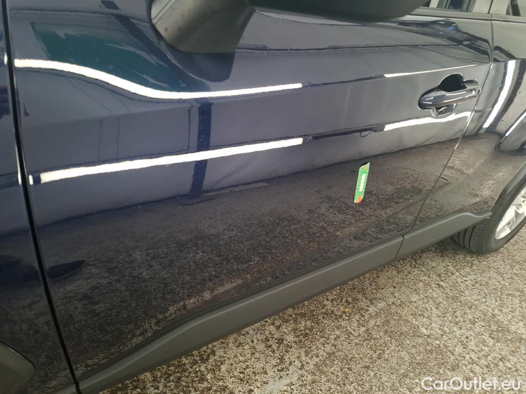 Toyota  RAV4 TOYOTA  Hybride / 2018 / 5P / SUV 2WD Dynamic Business #1