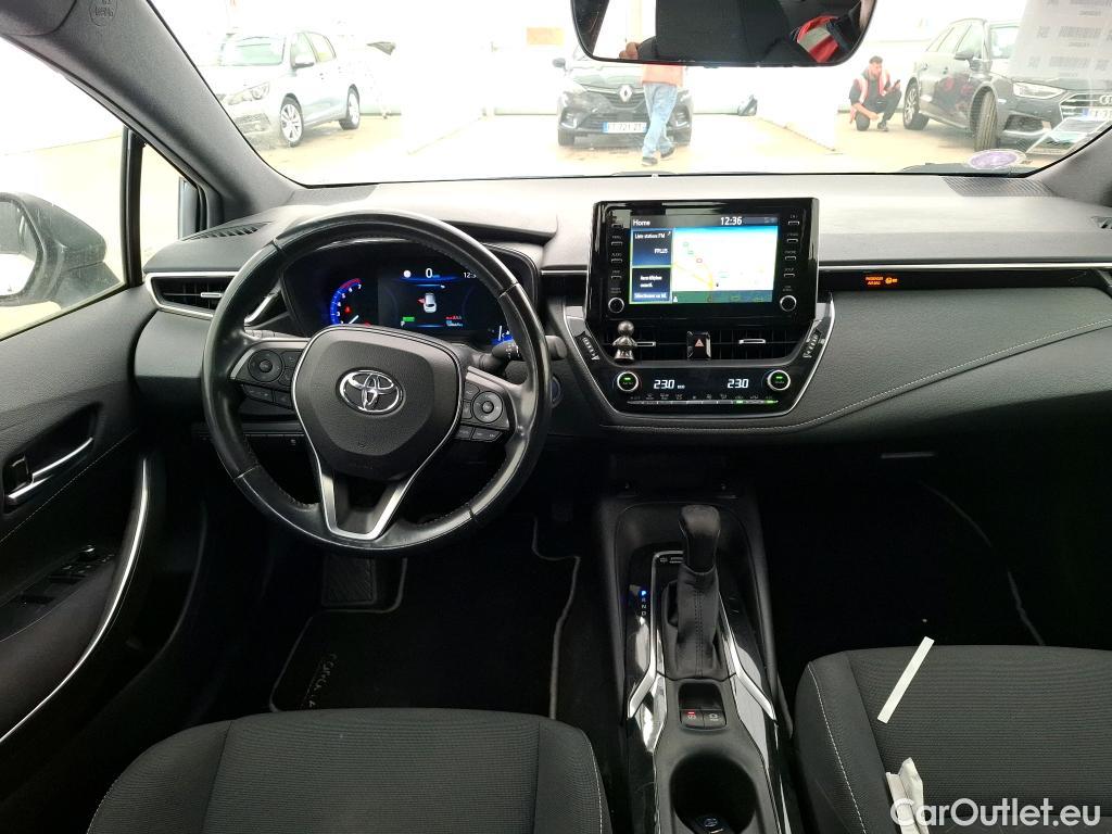 Toyota  Corolla TOYOTA  Touring Sports / 2018 / 5P / Break Hybride 122h Dynamic Business Supp Lomb #5