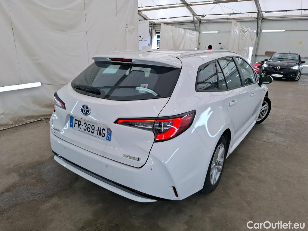 Toyota  Corolla TOYOTA  Touring Sports / 2018 / 5P / Break Hybride 122h Dynamic Business Supp Lomb #3