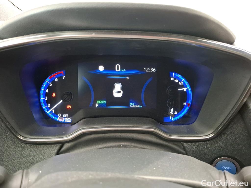 Toyota  Corolla TOYOTA  Touring Sports / 2018 / 5P / Break Hybride 122h Dynamic Business Supp Lomb #6