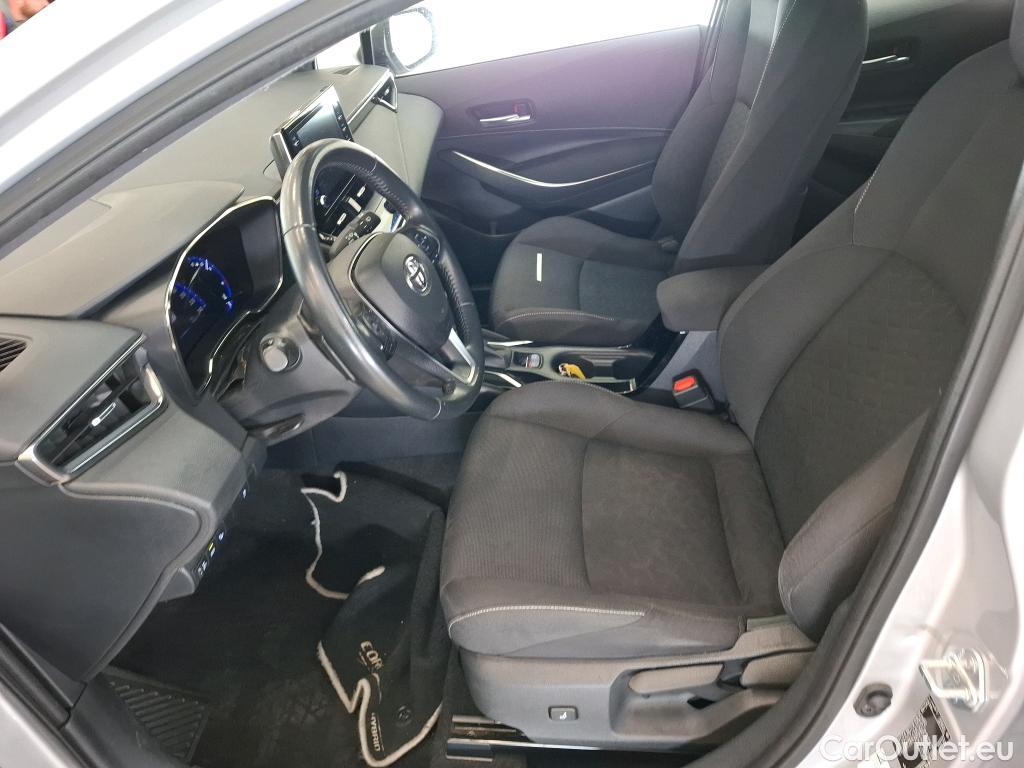 Toyota  Corolla TOYOTA  Touring Sports / 2018 / 5P / Break Hybride 184h Dynamic Business Beyond Zer #8